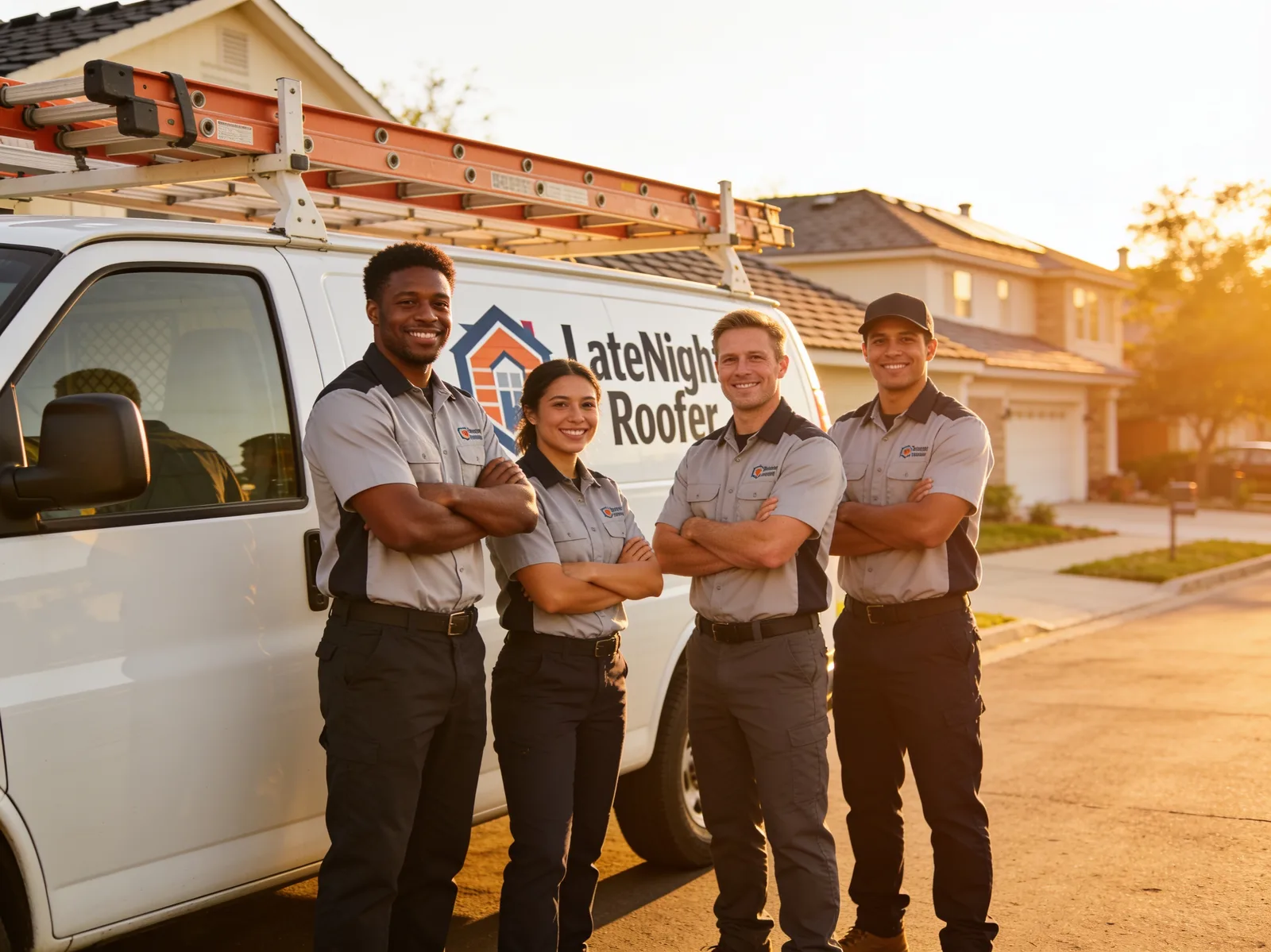 Emergency Roof Repair company in Hope, AR